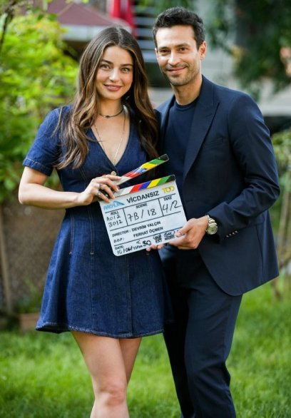 Бессовестные турецкий сериал