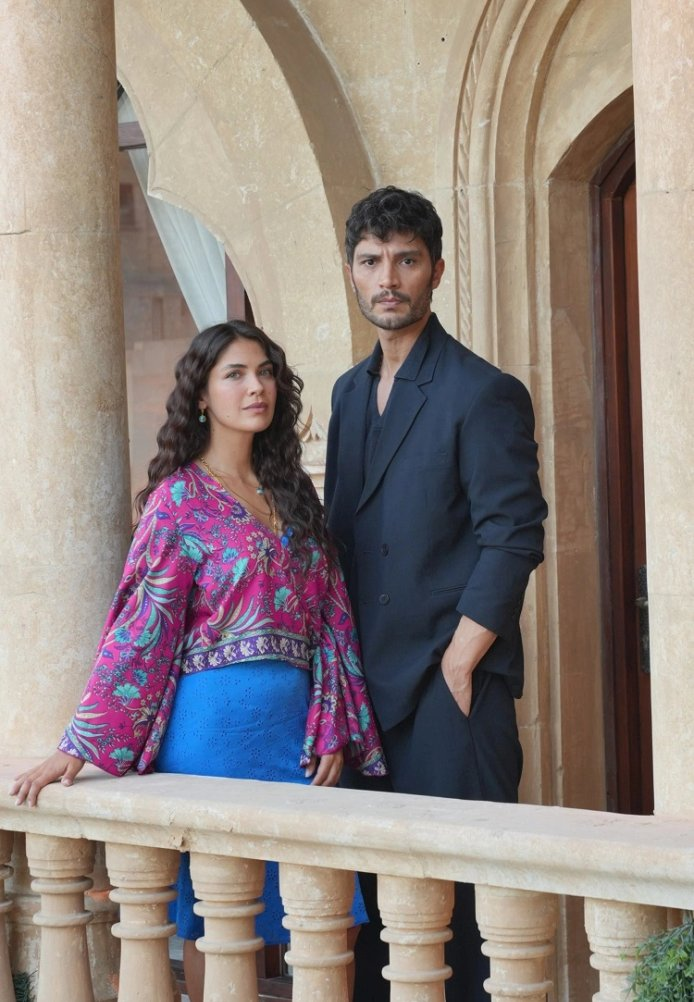 Преемник: зов предков турецкий сериал