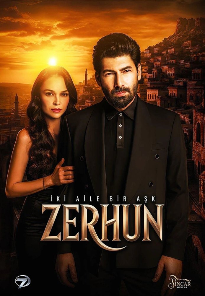 Зерхун турецкий сериал