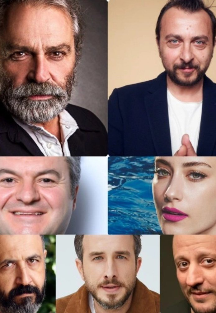 Восьмая семья турецкий сериал