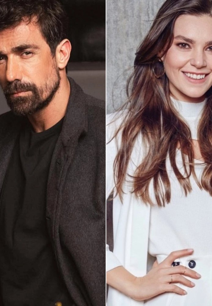 Зеркало турецкий сериал